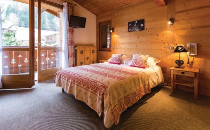 Hotel Igloo, Morzine, Double Room